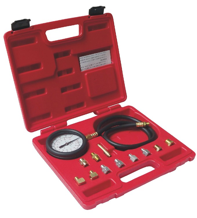 Automatic Wave-Box Pressure Meter